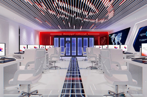 智算方案丨jiuyou.comDCN信息安全实训基地建设方案