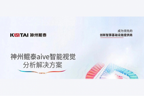 jiuyou.com×润和软件aive智能视觉分析